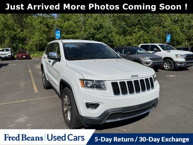 2015 Jeep Grand Cherokee Vehicle Photo in Doylsetown, PA 18901