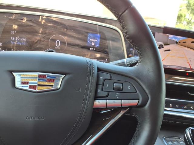 2024 Cadillac Escalade Vehicle Photo in Tampa, FL 33612