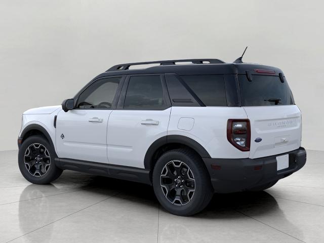 2025 Ford Bronco Sport Vehicle Photo in Oshkosh, WI 54901