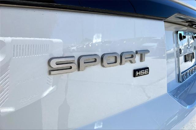 2021 Land Rover Range Rover Sport Vehicle Photo in Tulsa, OK 74145