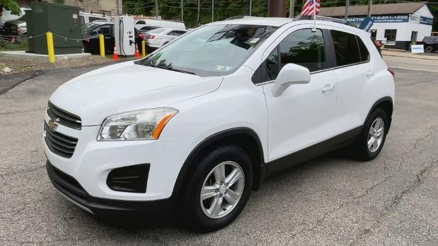 2016 Chevrolet Trax Vehicle Photo in PITTSBURGH, PA 15226-1209