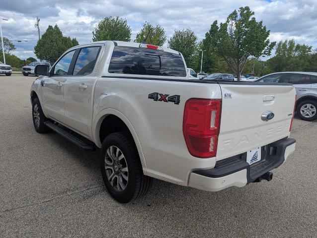 2020 Ford Ranger Vehicle Photo in Oshkosh, WI 54901