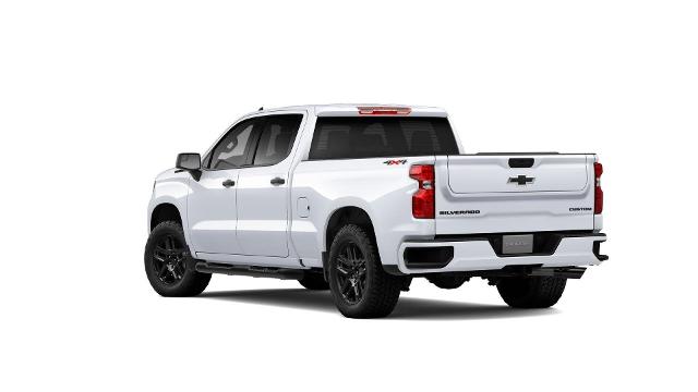 2025 Chevrolet Silverado 1500 Vehicle Photo in Gaffney, SC 29341