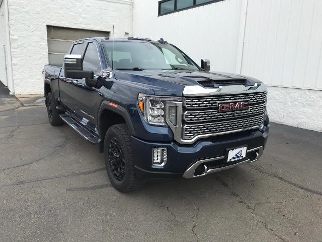 2020 GMC Sierra 2500 HD Vehicle Photo in GREEN BAY, WI 54303-3330