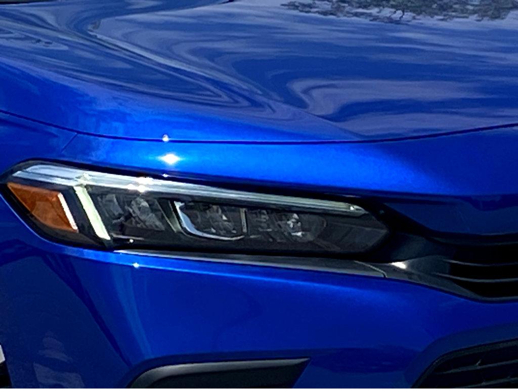 2022 Honda Civic Sedan Vehicle Photo in POOLER, GA 31322-3252