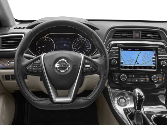 2016 Nissan Maxima Vehicle Photo in Tulsa, OK 74129