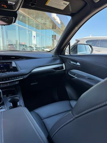 2022 Cadillac XT4 Vehicle Photo in Peoria, IL 61615