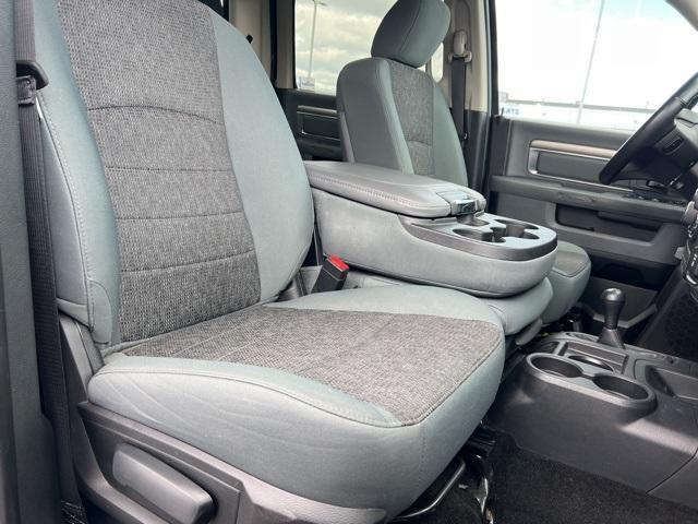2016 Ram 2500 Vehicle Photo in GREEN BAY, WI 54304-5303