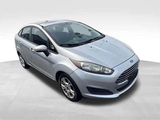 2015 Ford Fiesta Vehicle Photo in Gaffney, SC 29341