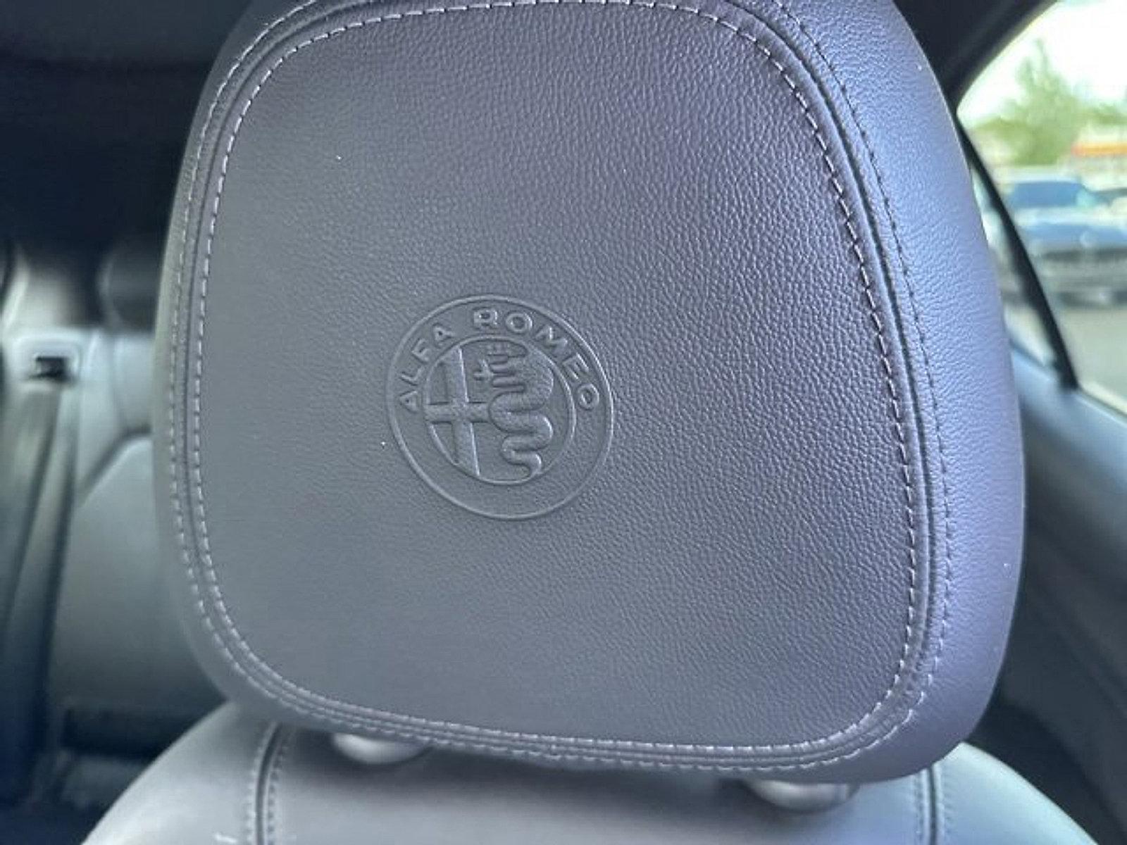 2022 Alfa Romeo Stelvio Vehicle Photo in Willow Grove, PA 19090