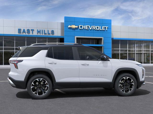 2025 Chevrolet Equinox Vehicle Photo in Roslyn, NY 11576