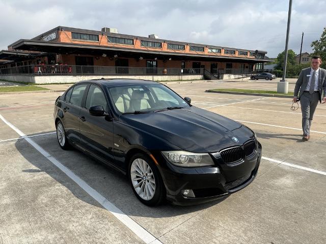 2011 BMW 335i xDrive Vehicle Photo in Houston, TX 77007