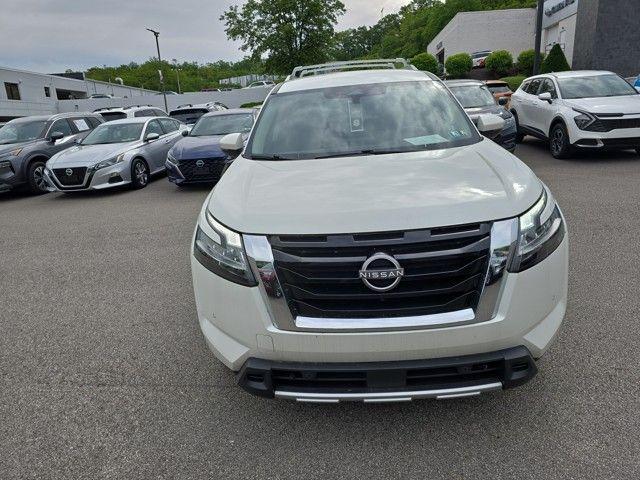 2023 Nissan Pathfinder Vehicle Photo in Pleasant Hills, PA 15236