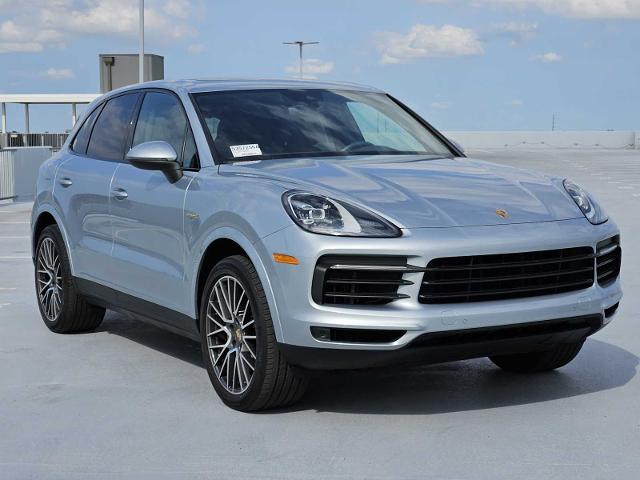 2022 Porsche Cayenne Vehicle Photo in AUSTIN, TX 78717