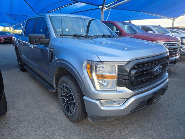 2021 Ford F-150 Vehicle Photo in Decatur, TX 76234