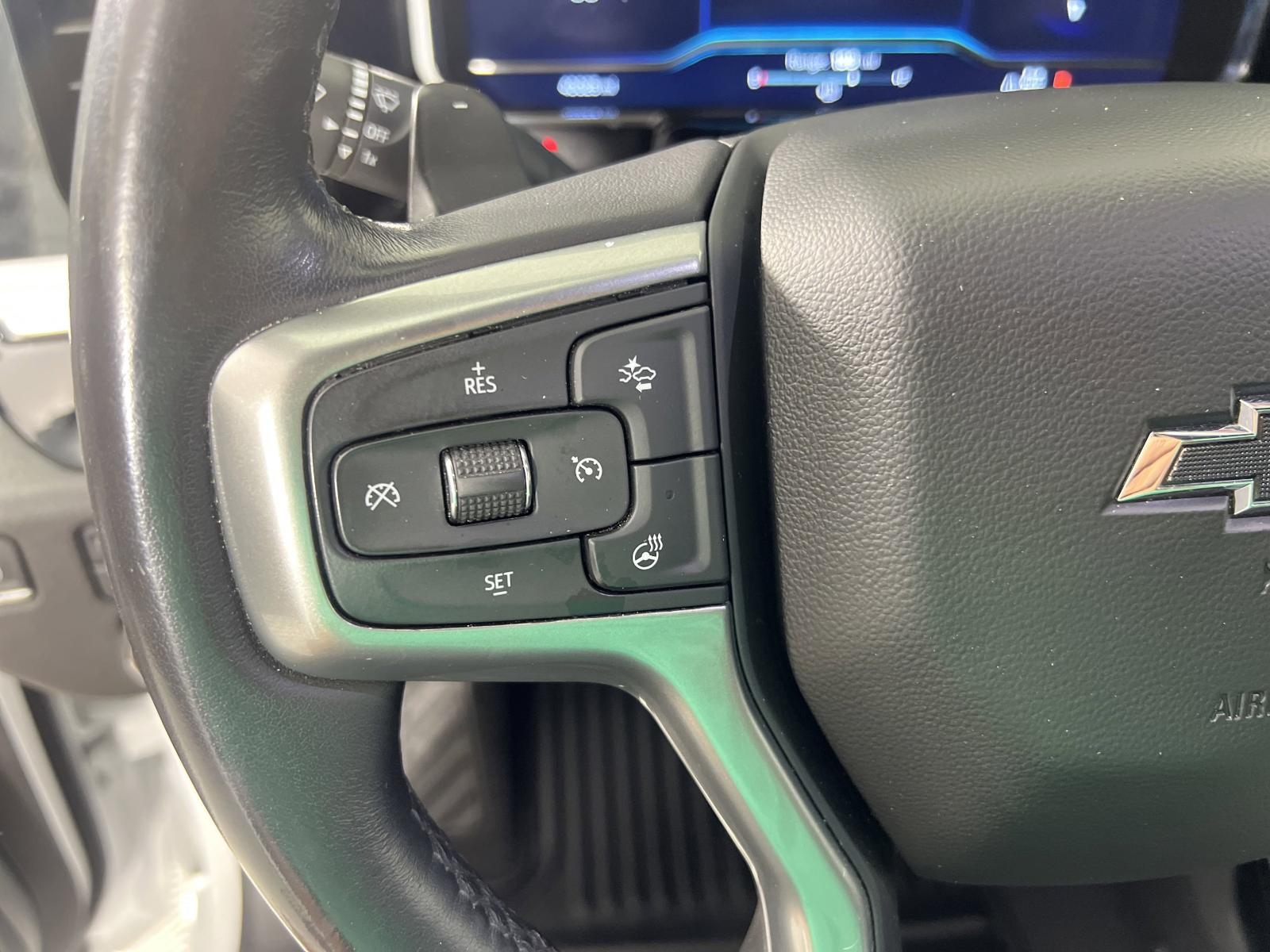 2022 Chevrolet Silverado 1500 Vehicle Photo in GEORGETOWN, TX 78626-7508