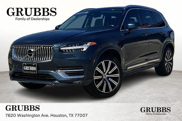 2023 Volvo XC90 Vehicle Photo in San Antonio, TX 78230