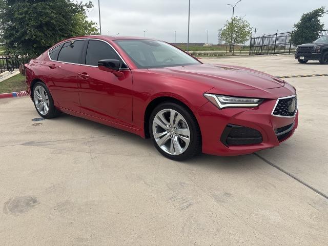 2021 Acura TLX Vehicle Photo in Grapevine, TX 76051