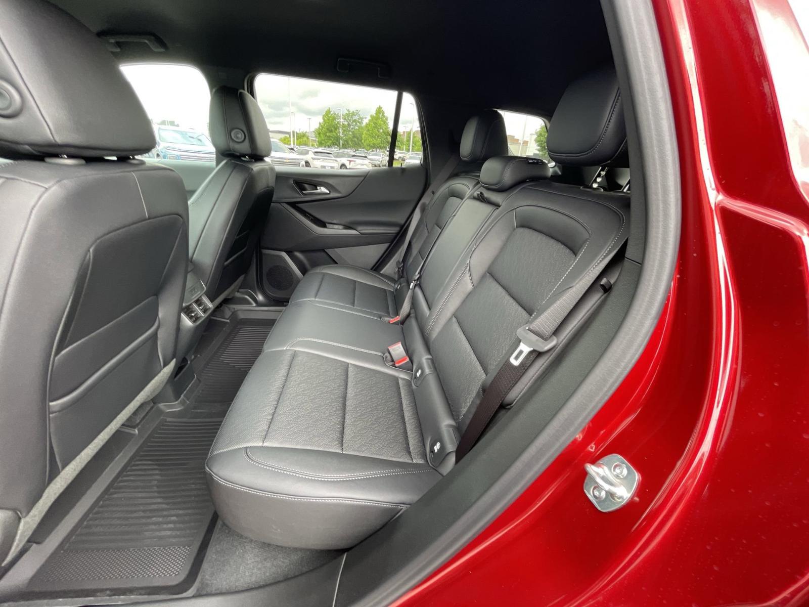2026 Chevrolet Equinox Vehicle Photo in BENTONVILLE, AR 72712-4322