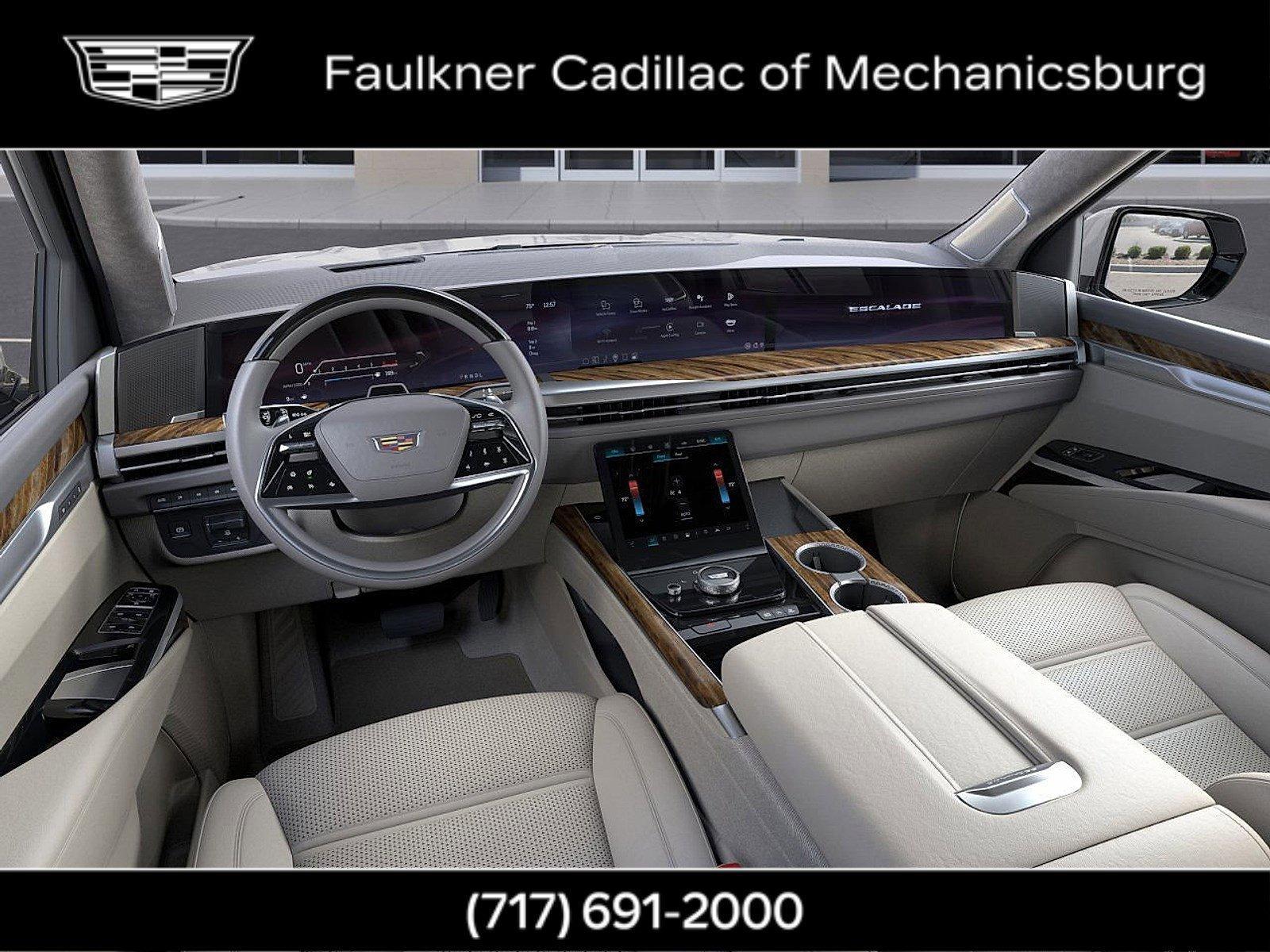 2025 Cadillac Escalade Vehicle Photo in MECHANICSBURG, PA 17050-1707