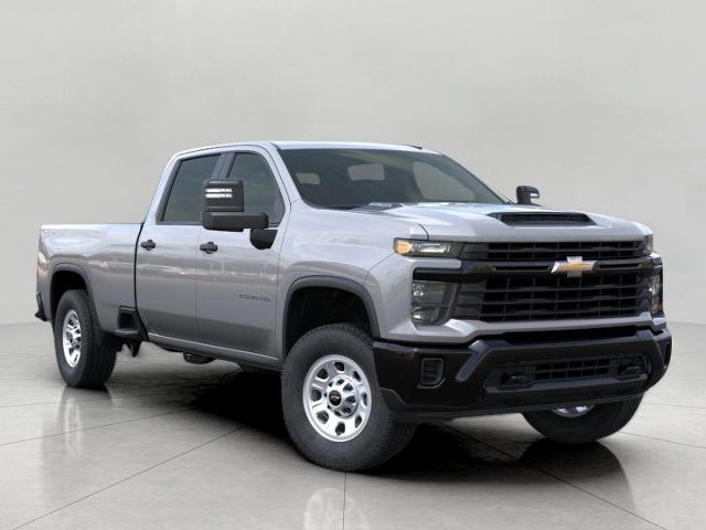 2025 Chevrolet Silverado 2500 HD Vehicle Photo in Madison, WI 53713