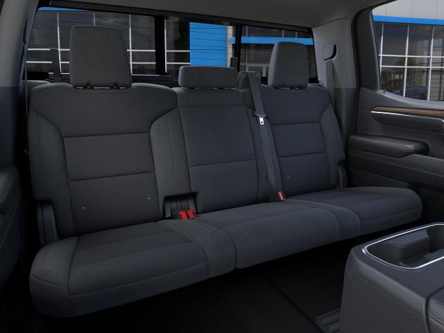 2025 Chevrolet Silverado 1500 Vehicle Photo in Roslyn, NY 11576