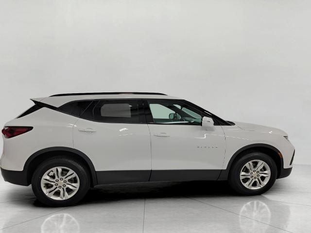 2022 Chevrolet Blazer Vehicle Photo in MANITOWOC, WI 54220-5838