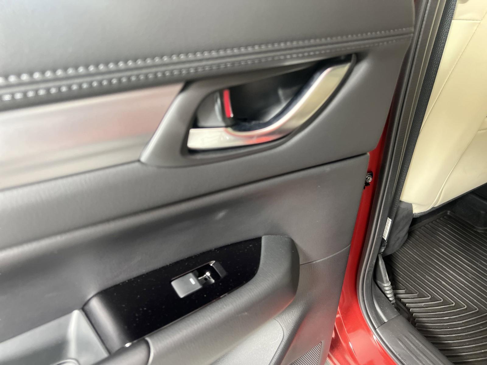 2023 Mazda CX-5 Vehicle Photo in GEORGETOWN, TX 78626-7508