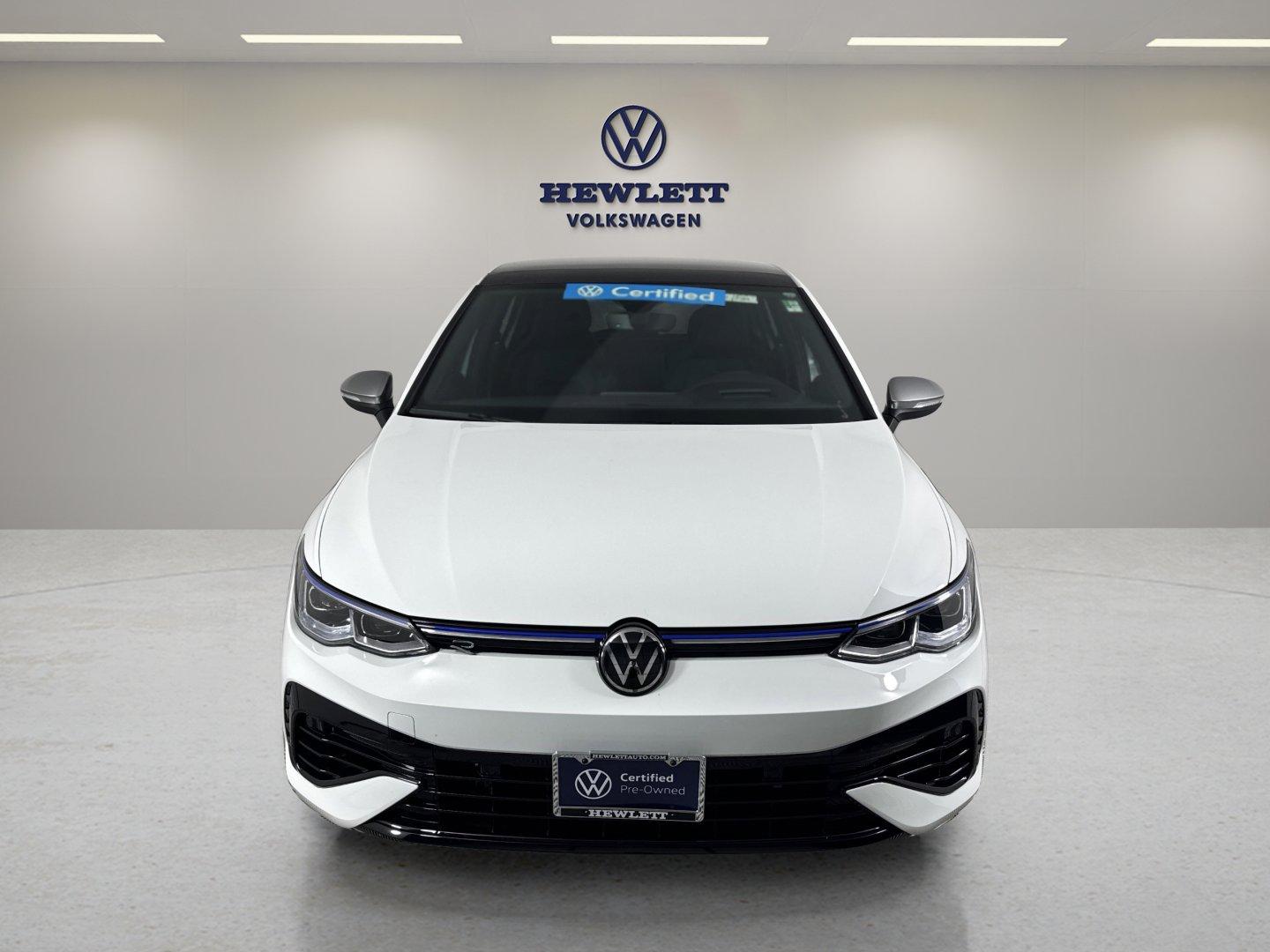 2024 Volkswagen Golf R Vehicle Photo in Georgetown, TX 78626