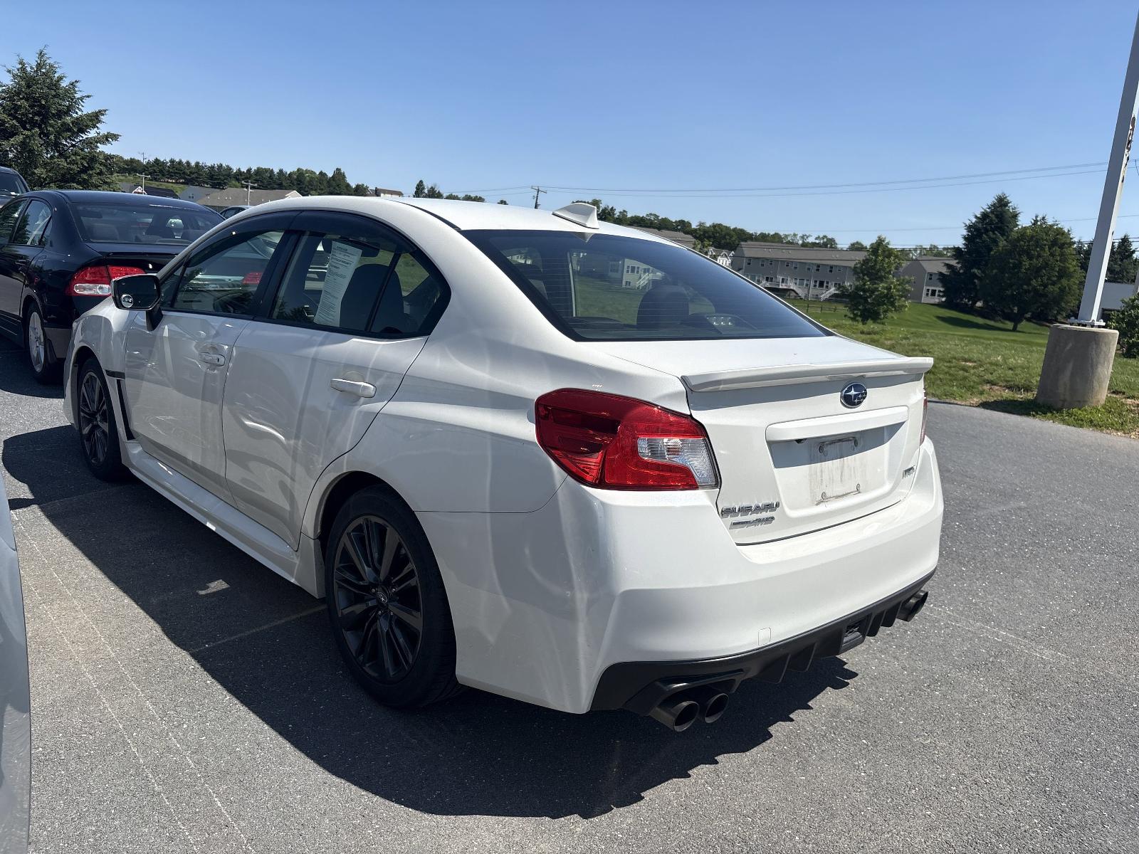 2020 Subaru WRX Vehicle Photo in Mechanicsburg, PA 17050