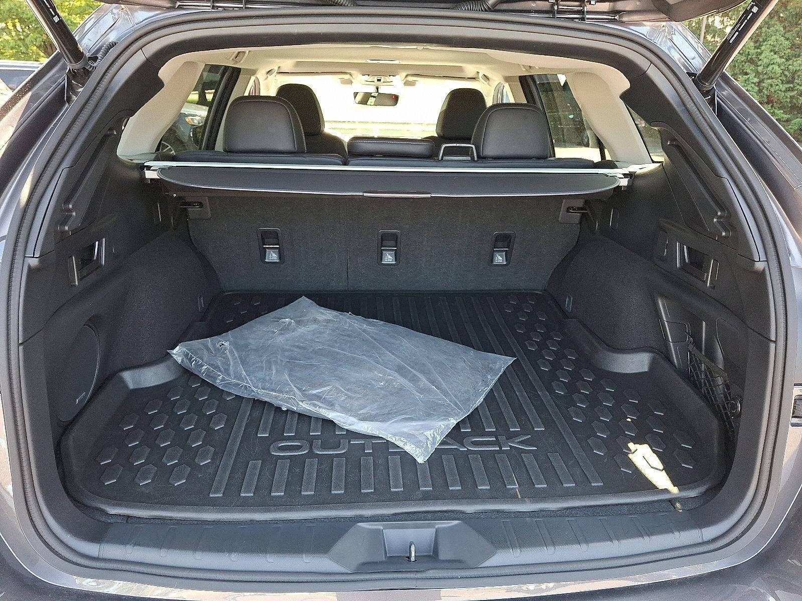 2022 Subaru Outback Vehicle Photo in Easton, PA 18045