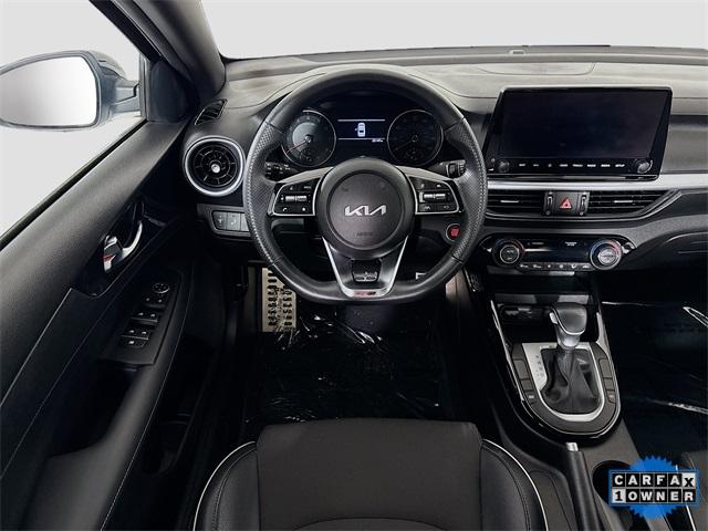 2023 Kia Forte Vehicle Photo in Puyallup, WA 98371