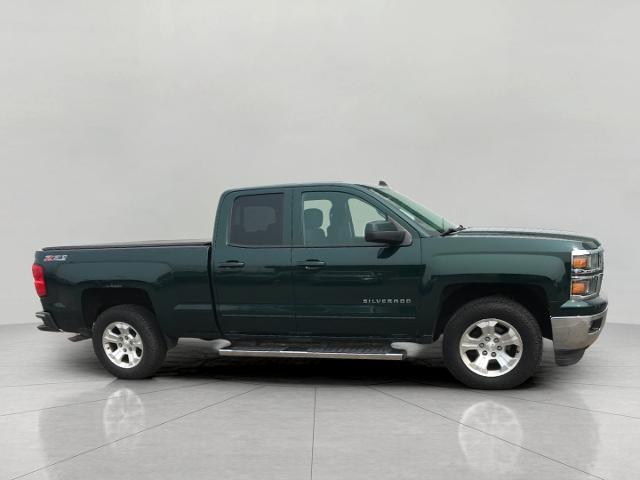 2015 Chevrolet Silverado 1500 Vehicle Photo in GREEN BAY, WI 54303-3330