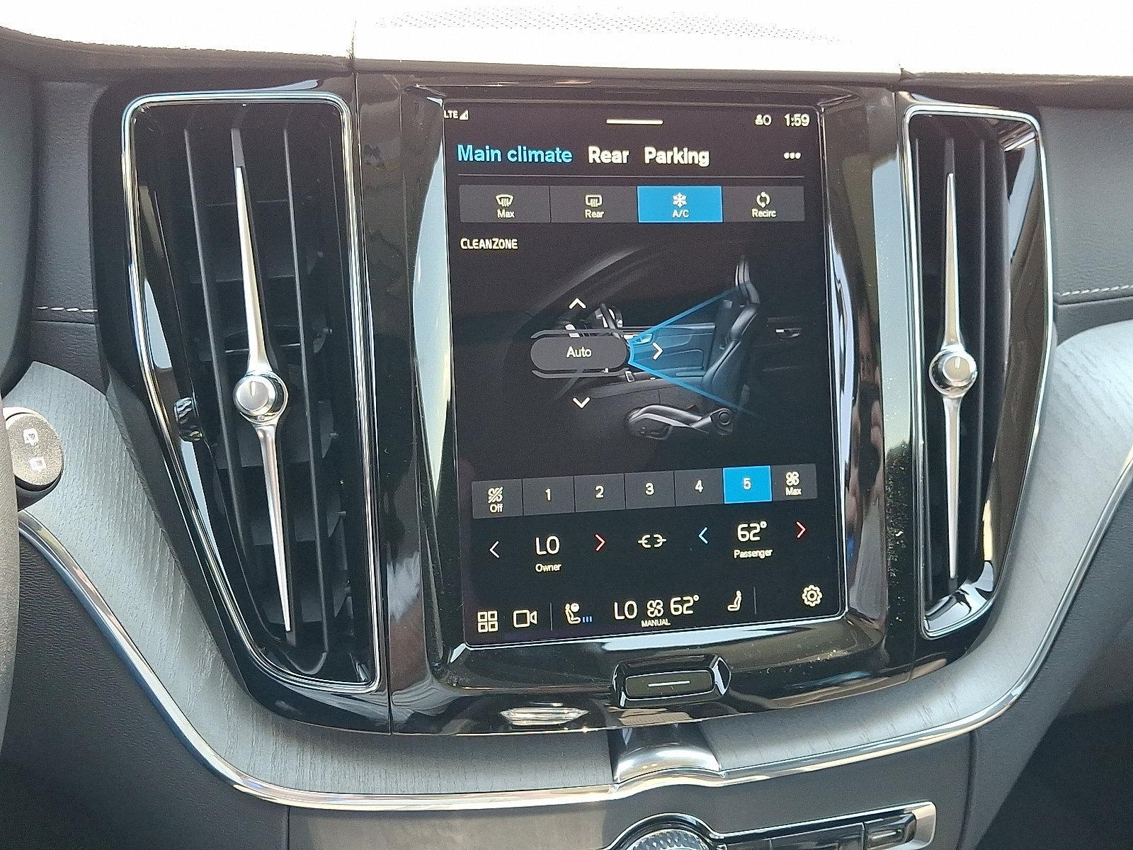 2025 Volvo XC60 Vehicle Photo in Trevose, PA 19053