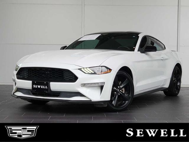 2022 Ford Mustang Vehicle Photo in HOUSTON, TX 77079