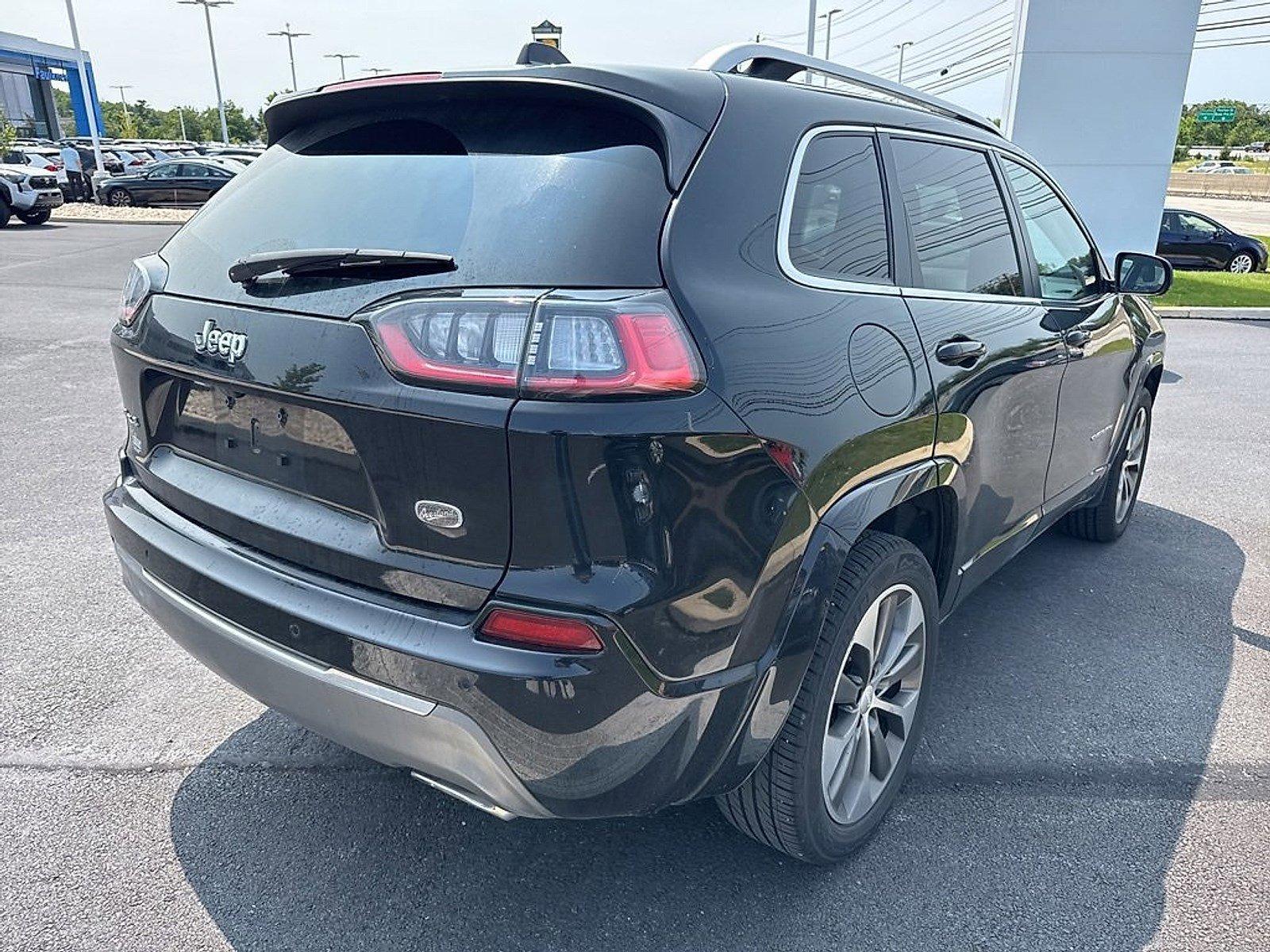 2019 Jeep Cherokee Vehicle Photo in Harrisburg, PA 17111