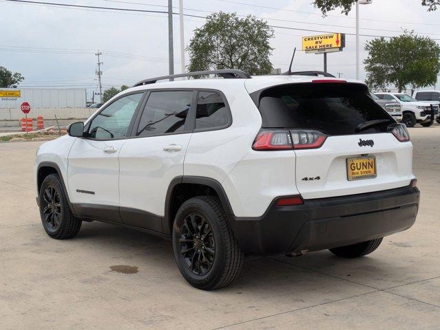 2023 Jeep Cherokee Vehicle Photo in SELMA, TX 78154-1460