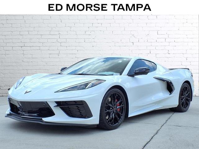 2023 Chevrolet Corvette Vehicle Photo in Tampa, FL 33612