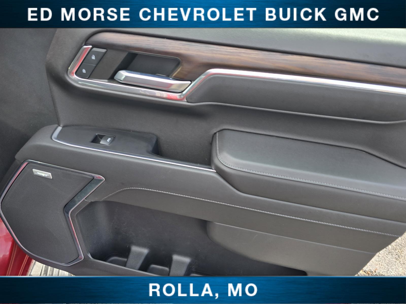 2022 GMC Sierra 1500 Vehicle Photo in Rolla, MO 65401