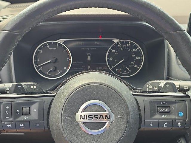 2021 Nissan Rogue Vehicle Photo in Pleasant Hills, PA 15236