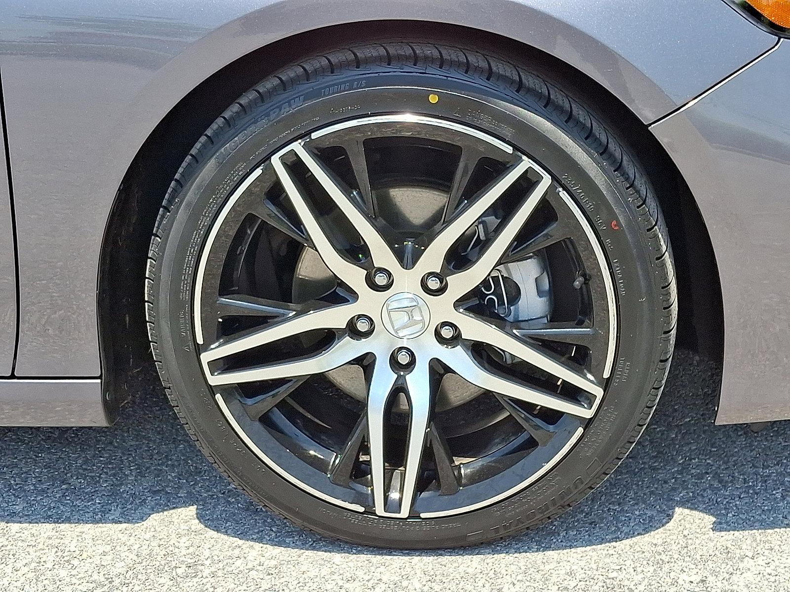 2021 Honda Accord Hybrid Vehicle Photo in Mechanicsburg, PA 17050