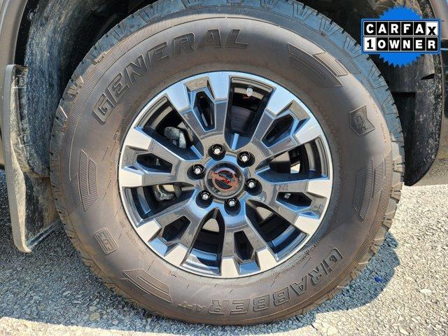 2024 Nissan Titan Vehicle Photo in Ardmore, PA 19003