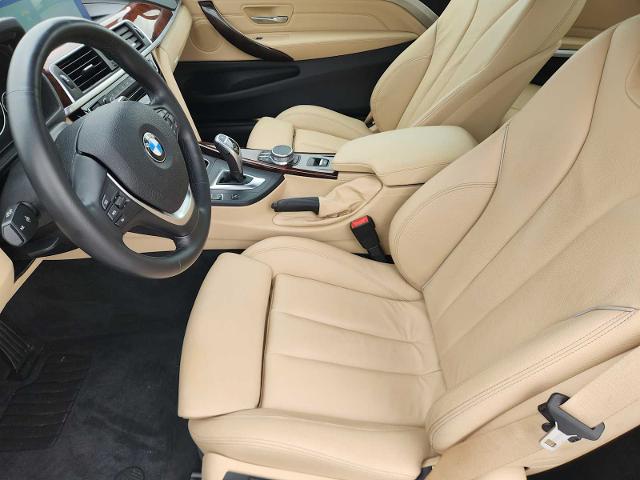 2018 BMW 430i Vehicle Photo in DALLAS, TX 75209