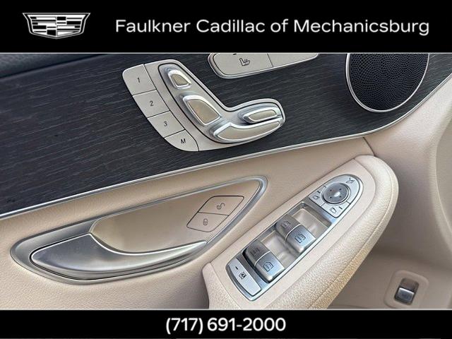 2022 Mercedes-Benz GLC Vehicle Photo in MECHANICSBURG, PA 17050-1707