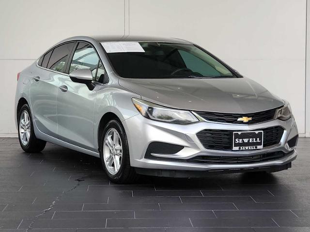 2017 Chevrolet Cruze Vehicle Photo in HOUSTON, TX 77079