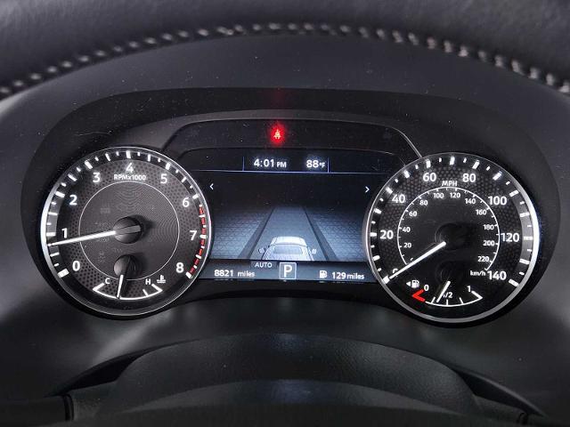2024 Nissan Armada Vehicle Photo in DALLAS, TX 75209