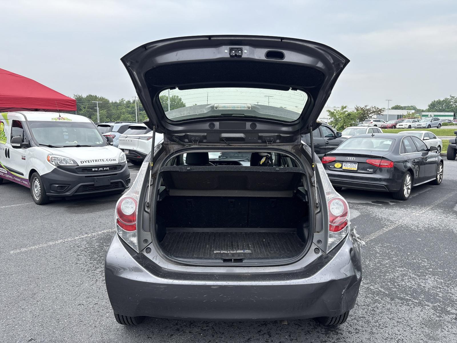 2014 Toyota Prius c Vehicle Photo in Mechanicsburg, PA 17050