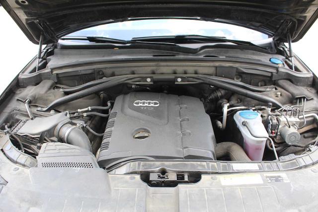 2017 Audi Q5 Vehicle Photo in HOUSTON, TX 77090