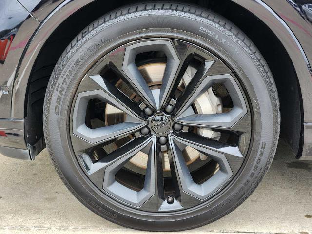 2020 Audi Q7 Vehicle Photo in MCKINNEY, TX 75070