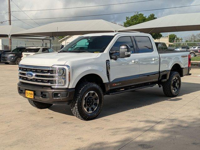 2024 Ford Super Duty F-350 SRW Vehicle Photo in SELMA, TX 78154-1459